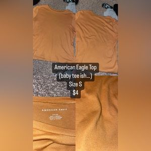 American Eagle Top